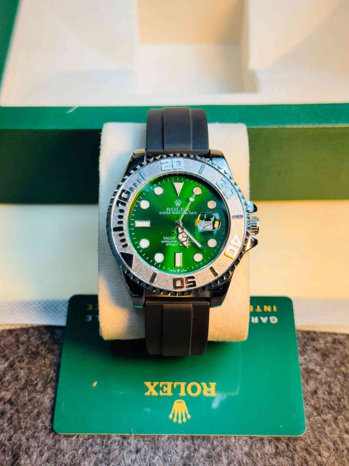 ROLEX YACHT-MASTER